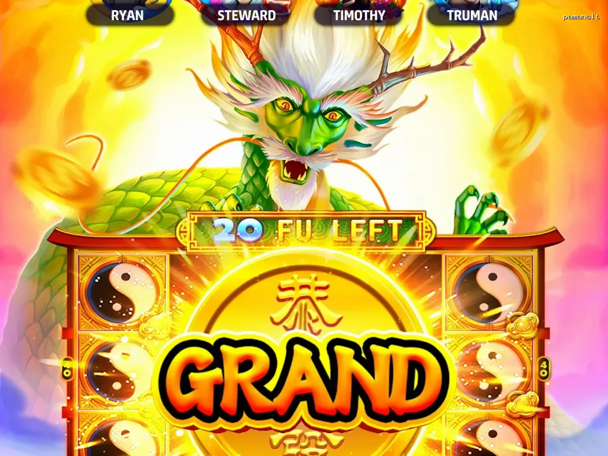 Koleksi pamanslt Slot Gacor screenshot